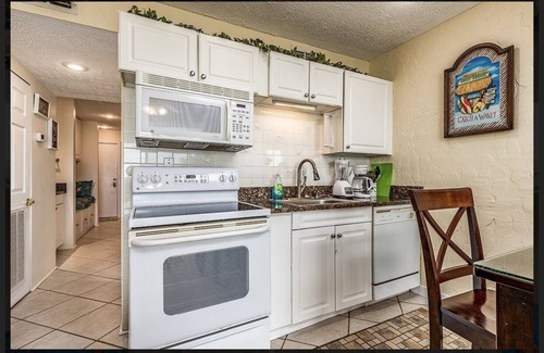 Myrtle Beach Condo | OCEANFRONT 1st floor unit! Steps away from the beach AND multiple pools!