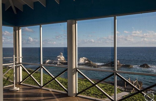Deadmans Cay Villa | Oceanfront 2 bed 2 bath Villa with the most Amazing View!