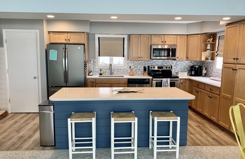 Indian Beach Condo | Oceanfront 2 bedroom 2 bath condo, beautifully decorated and maintained