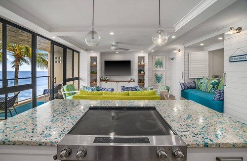 Poipu Condo | Oceanfront 2-bedroom penthouse Kuhio Shores condo with breathtaking views!