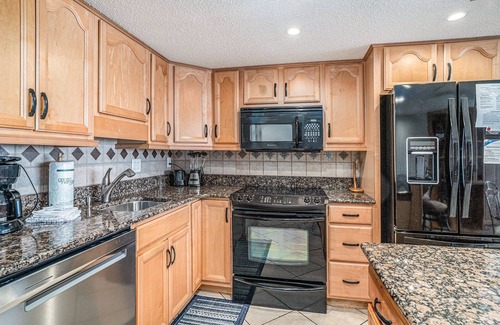 Garden City Condo | Oceanfront 2bed/2bath-Water's Edge Resort-611 Indoor/Outdoor Pool & Hot Tub
