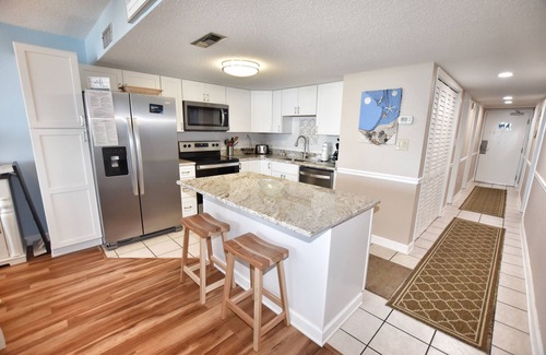 Garden City Condo | Oceanfront 2bed/2bath-Water's Edge Resort-802 Indoor/Outdoor Pool & Hot Tub