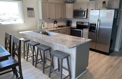 Surfside Beach Condo | Oceanfront 2Br 2Ba Condo with elevator and amazing views!