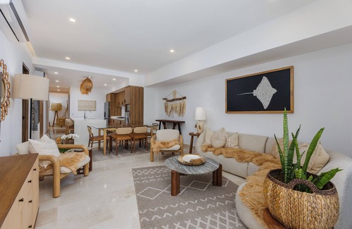 Olimpica Condo | Oceanfront 3 bed luxury condo with great views, full kitchen, & fast Wi-Fi