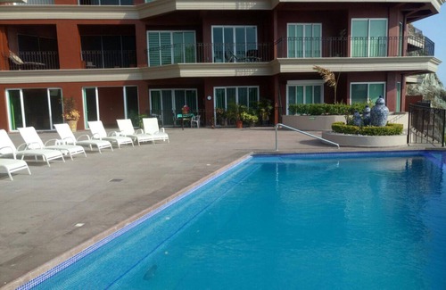 Balcones de Loma Linda Condo | Oceanfront, 3 Bedroom, 2800 Square Foot, top floor Condo In Historical Mazatlan