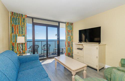 Myrtle Beach House | Oceanfront 3 Bedroom Condo- Newly Renovated-Compass Cove North 1416
