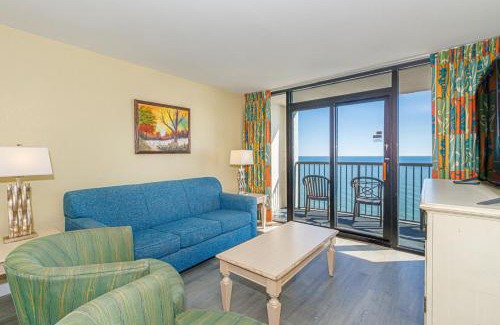 Myrtle Beach House | Oceanfront 3 Bedroom Condo- Newly Renovated-Compass Cove North 1416