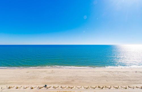 Myrtle Beach House | Oceanfront 3 Bedroom Condo- Newly Renovated-Compass Cove North 1416