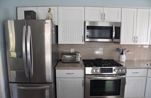 Townsend's Inlet House | Oceanfront, 3 BR on 79th Street in Sea Isle with NEW DECK and AMAZING VIEWS!