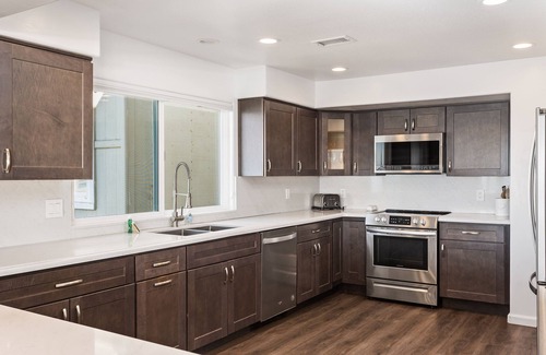 South Oceanside House | Oceanfront 3-unit complex | Private Deck | BBQ