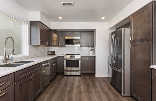 South Oceanside House | Oceanfront 3-unit complex | Private Deck | BBQ