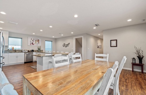 South Ponte Vedra Beach House | Oceanfront 3BR Beach House featuring Direct Beach Access Near St. Augustine