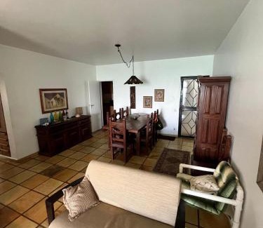 Centro Apartment | Oceanfront 3BR with Balcony & View - GUA001