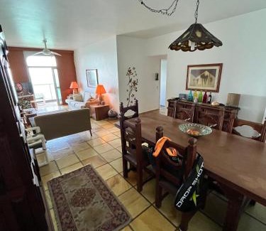 Centro Apartment | Oceanfront 3BR with Balcony & View - GUA001