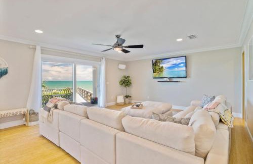 Flagler Beach House | Oceanfront 4 Bed Beach House in Flagler