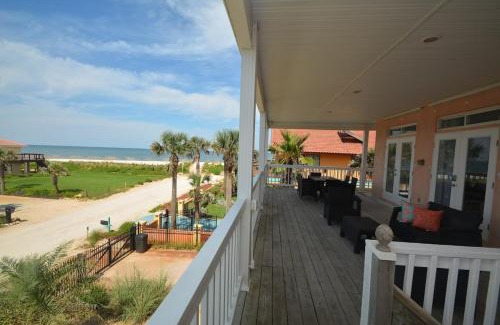 Marineland Acres House | Oceanfront 4-Bed Home in Palm Coast