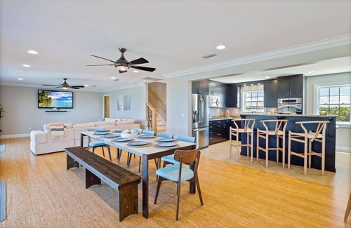 Flagler Beach House | Oceanfront 4 Bed Beach House in Flagler