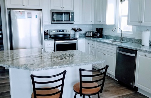 The Point House | OCEANFRONT 4BR, 2 BA House at the Point!
