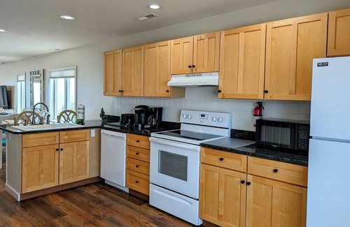 Fenwick Island House | Oceanfront 4BR Duplex in Bethany Beach – Direct Beach Access & Stunning Views
