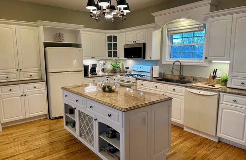 Lubec House | Oceanfront 5-bedroom house on 15 acres with 700 feet of private sandy beachfront