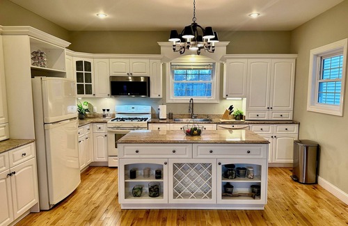 Lubec House | Oceanfront 5-bedroom house on 15 acres with 700 feet of private sandy beachfront