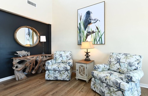 Inlet Harbour House | Oceanfront 5 BR Beach House with Pool! Alpha & Omega At The Point