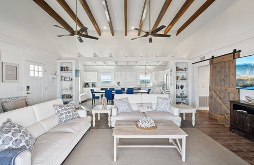 South Ponte Vedra Beach House | Oceanfront 5-bedroom house in serene Ponte Vedra Beach