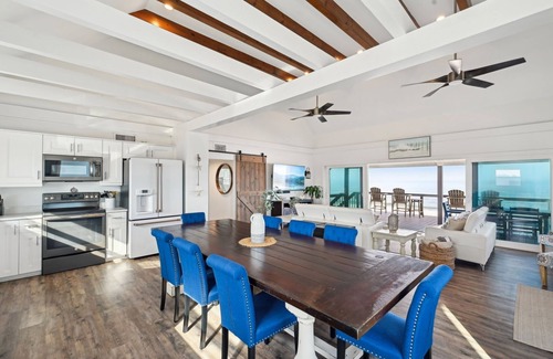 South Ponte Vedra Beach House | Oceanfront 5-bedroom house in serene Ponte Vedra Beach