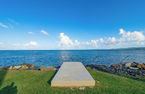 Rio Grande House | Oceanfront 8-bedroom Villa with Pool, Fully Fenced for Privacy, Incredible Views