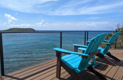 Monte Villa | Oceanfront - A perfect couple's only romantic getaway.