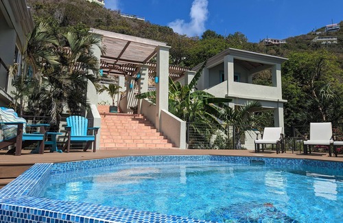 Monte Villa | Oceanfront - A perfect couple's only romantic getaway.