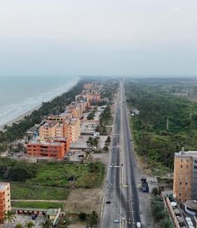 Tucacas Apartment | Oceanfront apartment in Morrocoy, Tucacas, PB