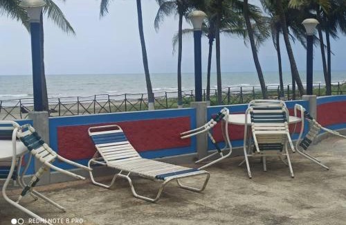 Tucacas Apartment | Oceanfront apartment in Morrocoy, Tucacas, PB