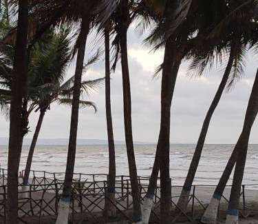 Tucacas Apartment | Oceanfront apartment in Morrocoy, Tucacas, PB