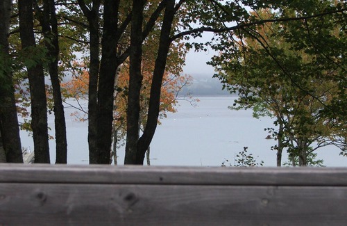 Deer Isle Apartment | Oceanfront apartment with private beach!