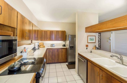 Keauhou Condo | Oceanfront at the Kanaloa w/A/c!