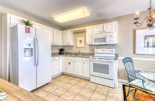 Cherry Grove Beach House | Oceanfront Blockade Runner Villa - Pool