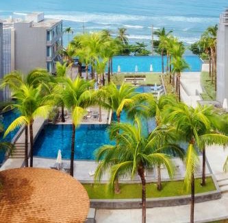 Patong Resort | Oceanfront Beach Resort