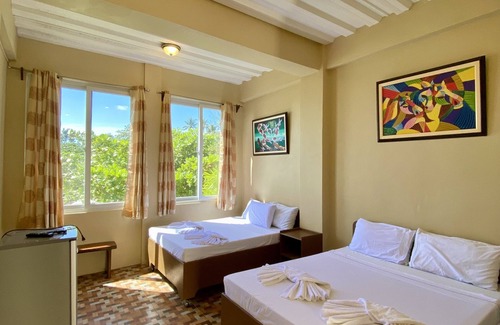 Lazi Resort | Oceanfront Beach Resort