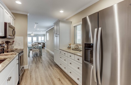 Fernandina Beach House | Oceanfront Beach House with Spacious Backyard by RedAwning
