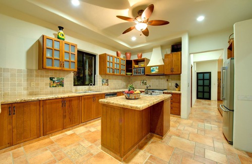 Santa Maria Huatulco Villa | Oceanfront Beach View Villa on Violin Bay near Santa Cruz