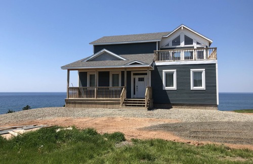 Dunvegan House | Oceanfront Beautiful Estate Home on Cape Breton Island!