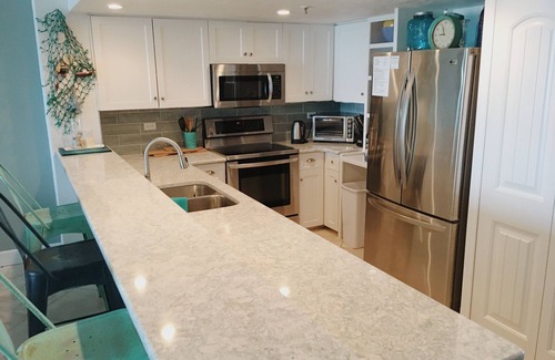 Bethune Beach Condo | Oceanfront-Best Views Of The Beach-New Smyrna Beach-3/2