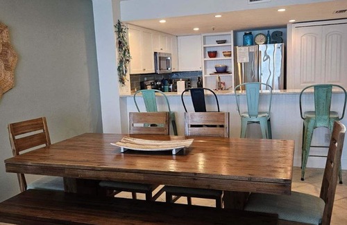 Bethune Beach Condo | Oceanfront-Best Views Of The Beach-New Smyrna Beach-3/2