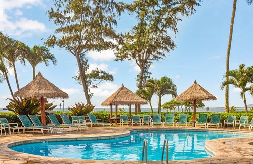 Kapaa Apartment | Oceanfront Bliss at the Islander on the Beach — Trusted Host, New on VRBO!