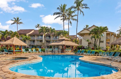 Kapaa Apartment | Oceanfront Bliss at the Islander on the Beach — Trusted Host, New on VRBO!