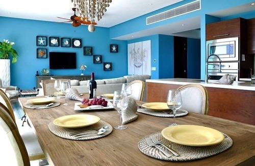 Colonia 5 de Diciembre Condo | OCEANFRONT BLISS: 7th Floor BEACH HOUSE at ICON VALLARTA with PLATINUM AMENITIES
