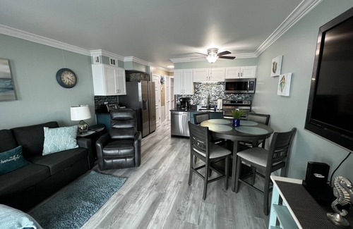 Myrtle Beach Condo | OCEANFRONT BLISS! STUNNING VIEWS-LAZY RIVER-POOL-M. BEACH RESORT/SURFSIDE! A505!
