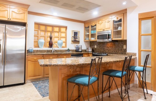 Flamingos Resort | Oceanfront, BradAndJoeyRentals -Fully Remodeled, stocked, steps to beach.