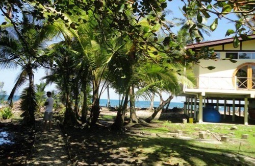 Isla Bastimentos House | Oceanfront custom home vacation rental
